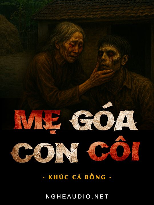 Mẹ Goá Con Côi