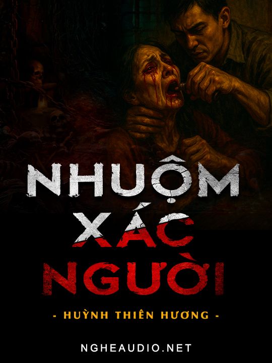 Nhuộm Xác Người