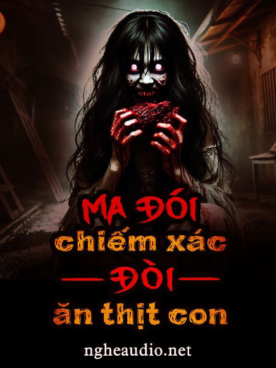 Ma Đói Chiếm Xác Đòi Ăn Thịt Con