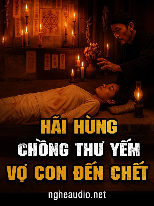 Hãi Hùng Chồng Thư Yếm Vợ Con Đến Chết