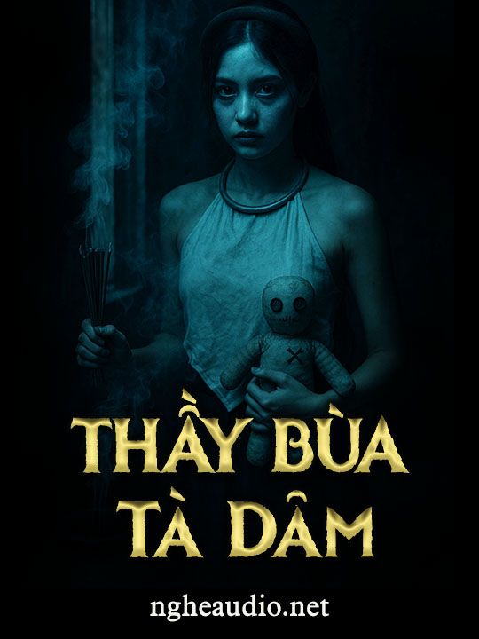 Thầy Bùa Tà Dâm