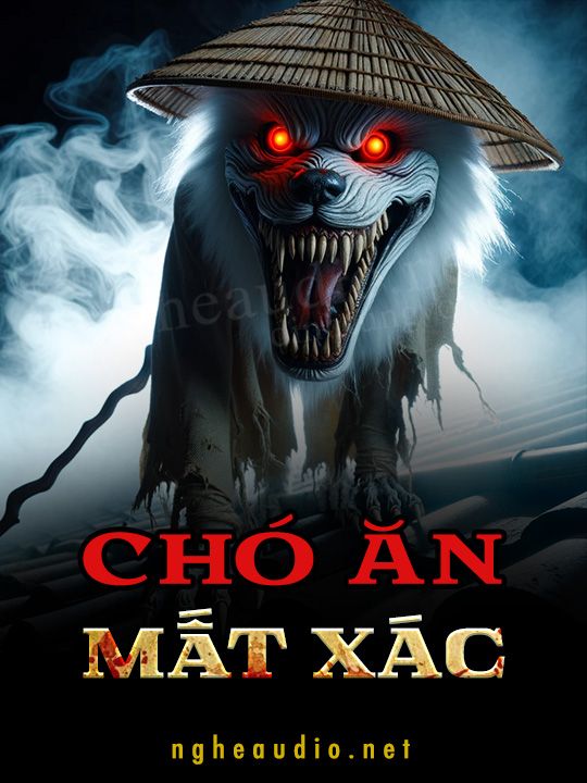 Chó ăn mất xác