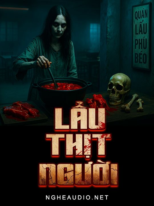Lẩu Thịt Người