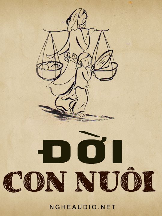 Đời Con Nuôi